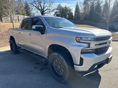 Used 2020 Chevrolet Silverado 1500 RST w/ All-Star Edition