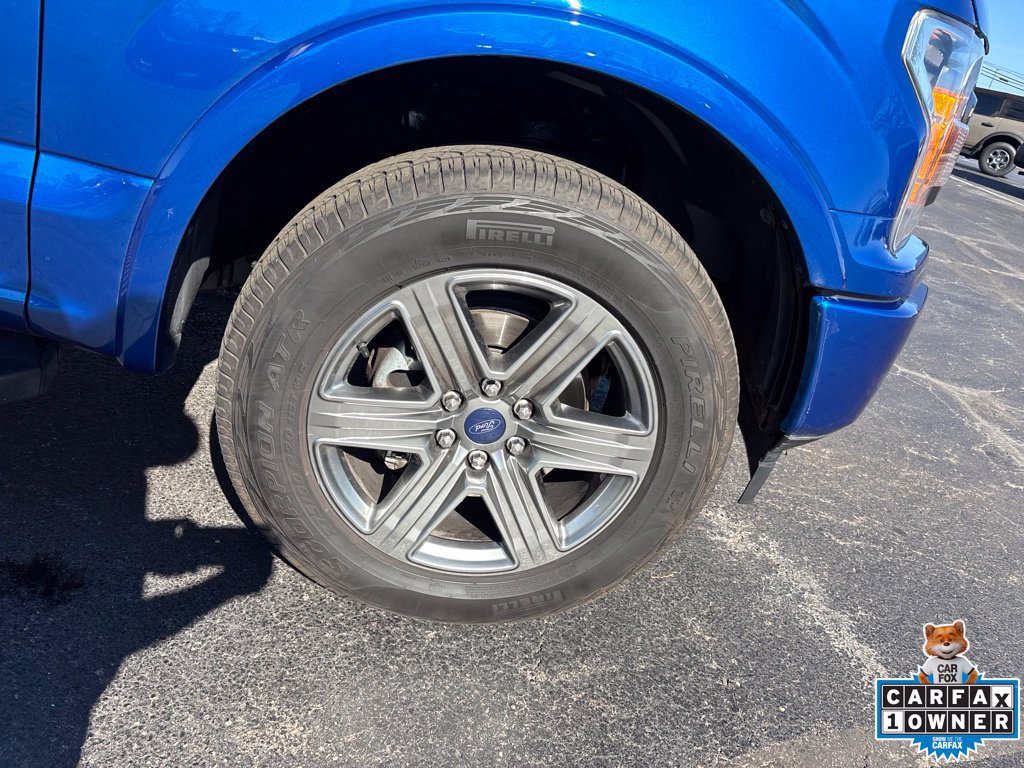 Used 2018 Ford F150 XLT w/ Equipment Group 302A Luxury AWD/4WD image 12