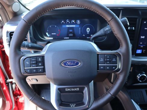 New 2026 Ford F250 King Ranch AWD/4WD image 3