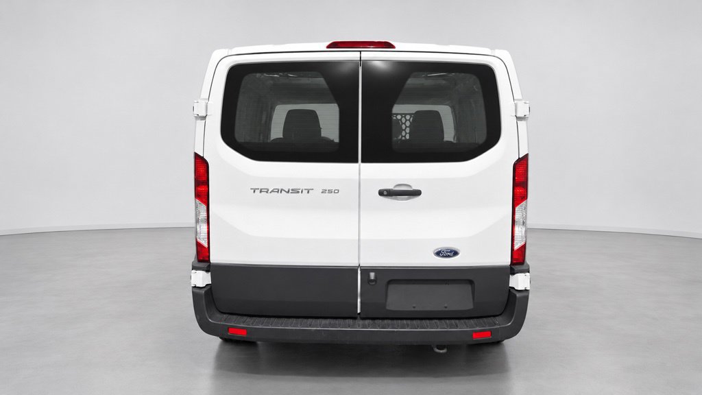 Used 2025 Ford Transit 250 Low Roof w/ Exterior Upgrade Package RWD image 6