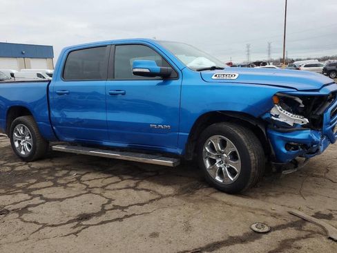 Used 2020 RAM 1500 Big Horn AWD/4WD image 36