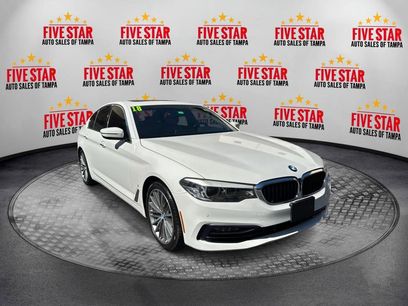 Used 2018 BMW 530e