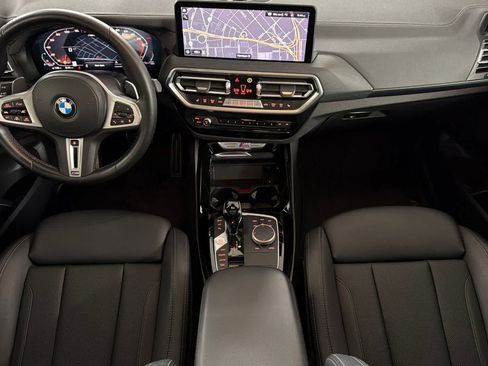 Used 2022 BMW X3 M40i AWD/4WD image 3