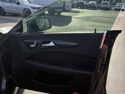 Certified 2017 Mercedes-Benz CLS 550 4MATIC image 23