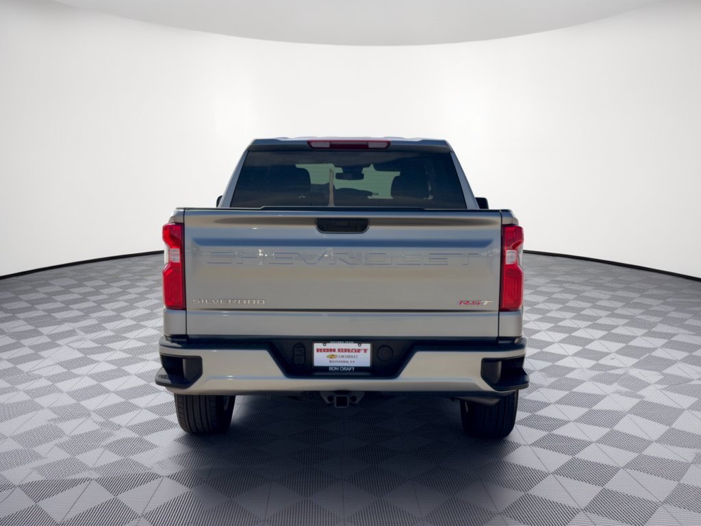 Used 2026 Chevrolet Silverado 1500 RST AWD/4WD image 11