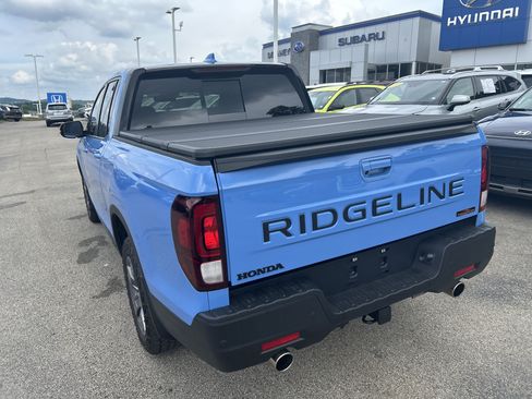 Used 2024 Honda Ridgeline TrailSport image 6