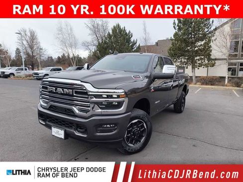 New 2026 RAM 2500 Laramie image 1