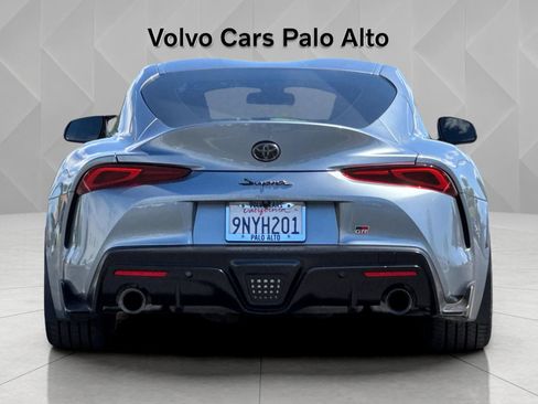 Used 2020 Toyota Supra Premium w/ Driver Assist Package RWD image 7