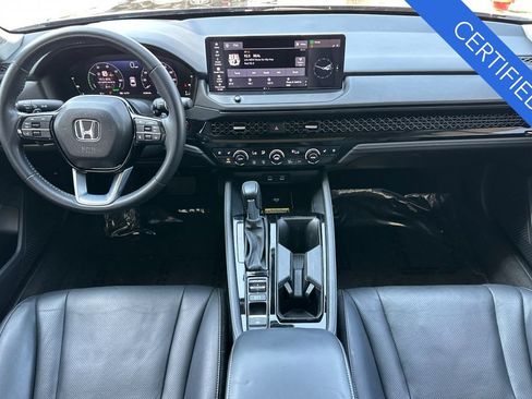 Certified 2024 Honda Accord Touring image 15