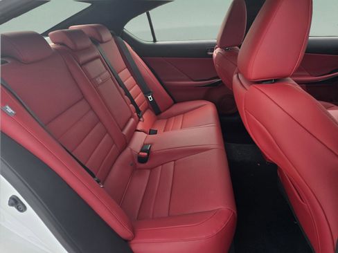 New 2025 Lexus IS 350 F Sport image 28