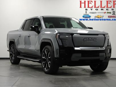 Used 2024 GMC Sierra EV Denali