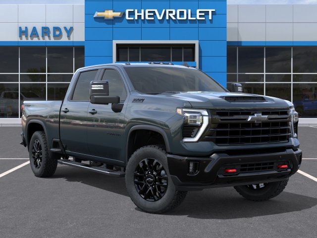 New 2026 Chevrolet Silverado 2500 LT w/ Trail Boss Package AWD/4WD image 7