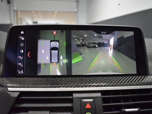 Used 2020 BMW X3 M w/ Executive Package image 25