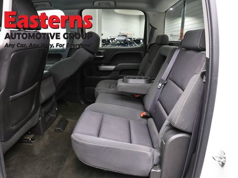 Used 2015 Chevrolet Silverado 1500 LT w/ All Star Edition AWD/4WD image 23