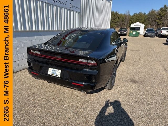 New 2026 Dodge Charger R/T AWD/4WD image 8