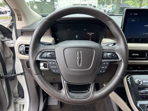 Certified 2023 Lincoln Nautilus Reserve AWD/4WD image 26