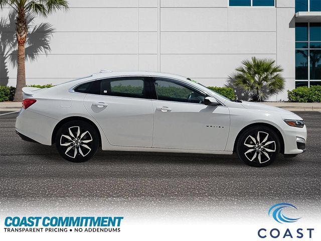 Used 2024 Chevrolet Malibu RS FWD image 5