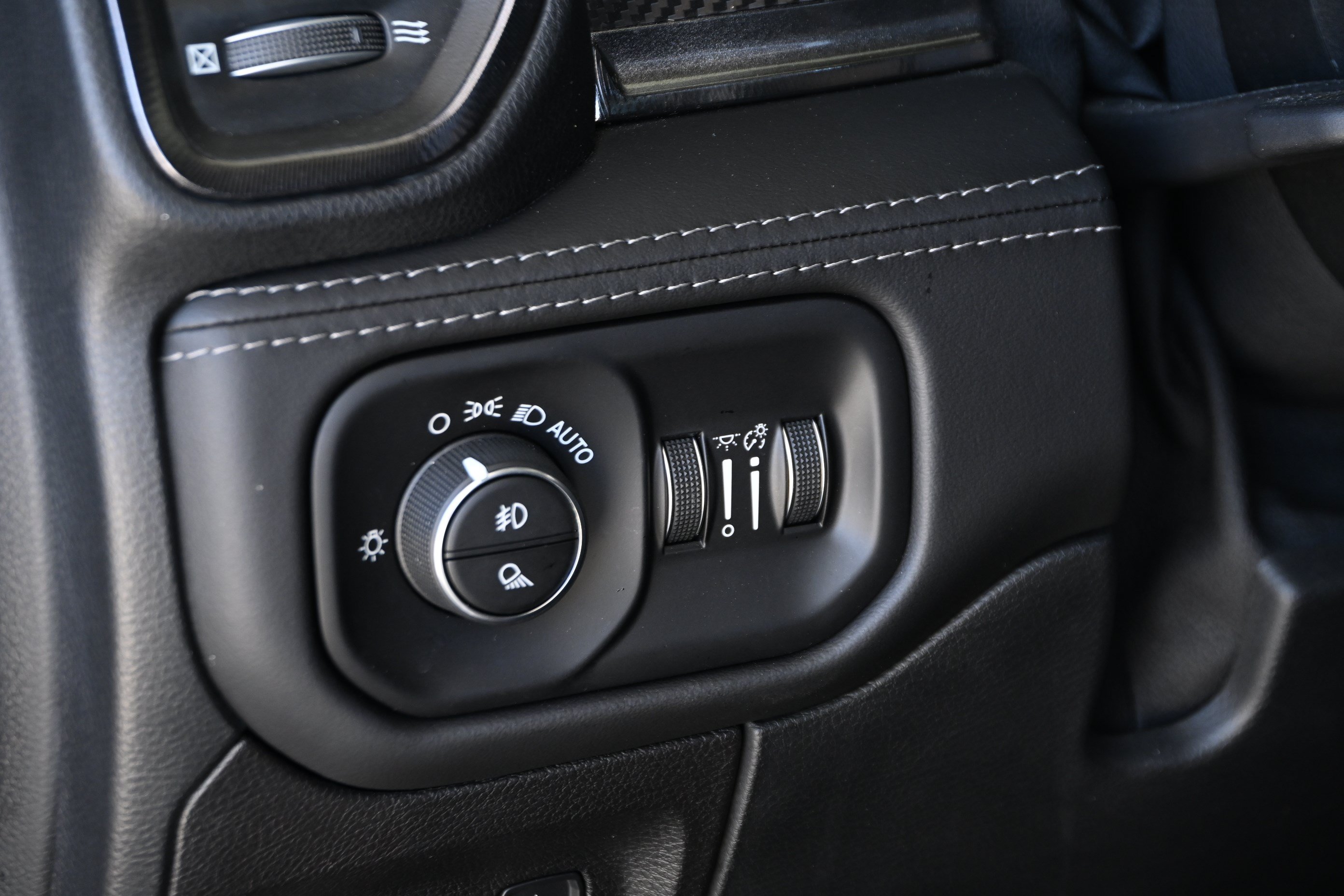 Used 2021 RAM 1500 TRX w/ TRX Level 2 Equipment Group AWD/4WD image 43