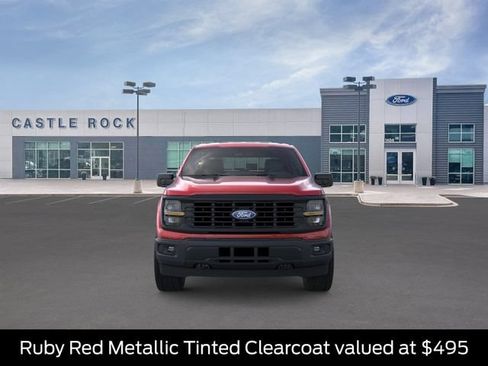New 2026 Ford F150 STX w/ Equipment Group 201A FX4 AWD/4WD image 7