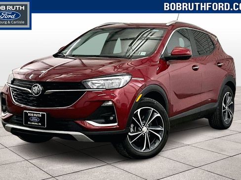 Used 2021 Buick Encore GX Select image 1