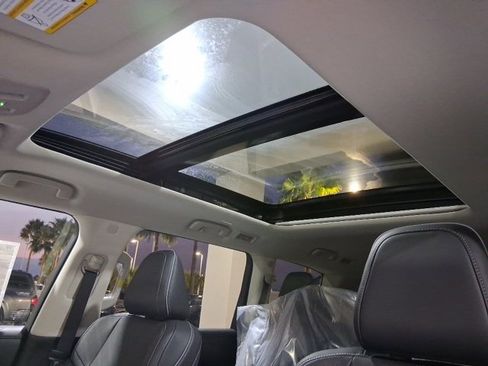 New 2026 INFINITI QX80 Luxe w/ Cargo Package image 20