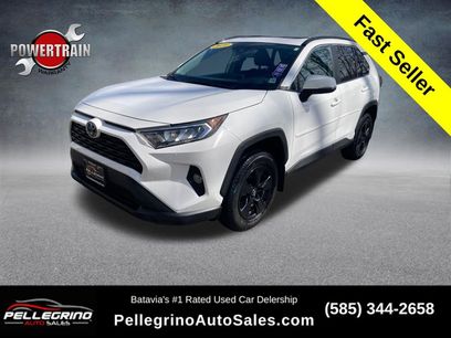 Used 2020 Toyota RAV4 XLE w/ Convenience Package