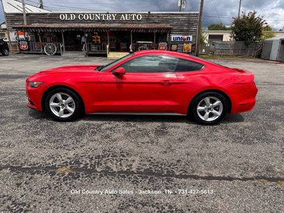 Used 2016 Ford Mustang Coupe