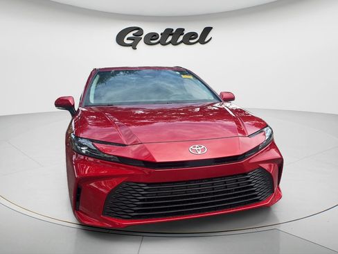 Used 2026 Toyota Camry LE FWD image 2