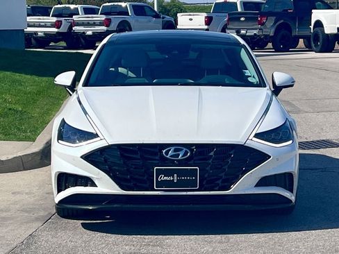 Used 2022 Hyundai Sonata Limited FWD image 8