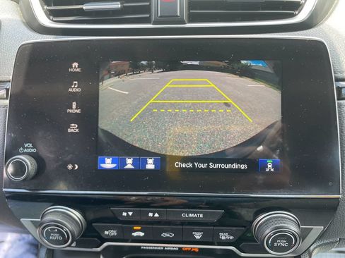 Used 2017 Honda CR-V EX image 22