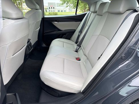 Used 2025 Toyota Camry XLE image 22