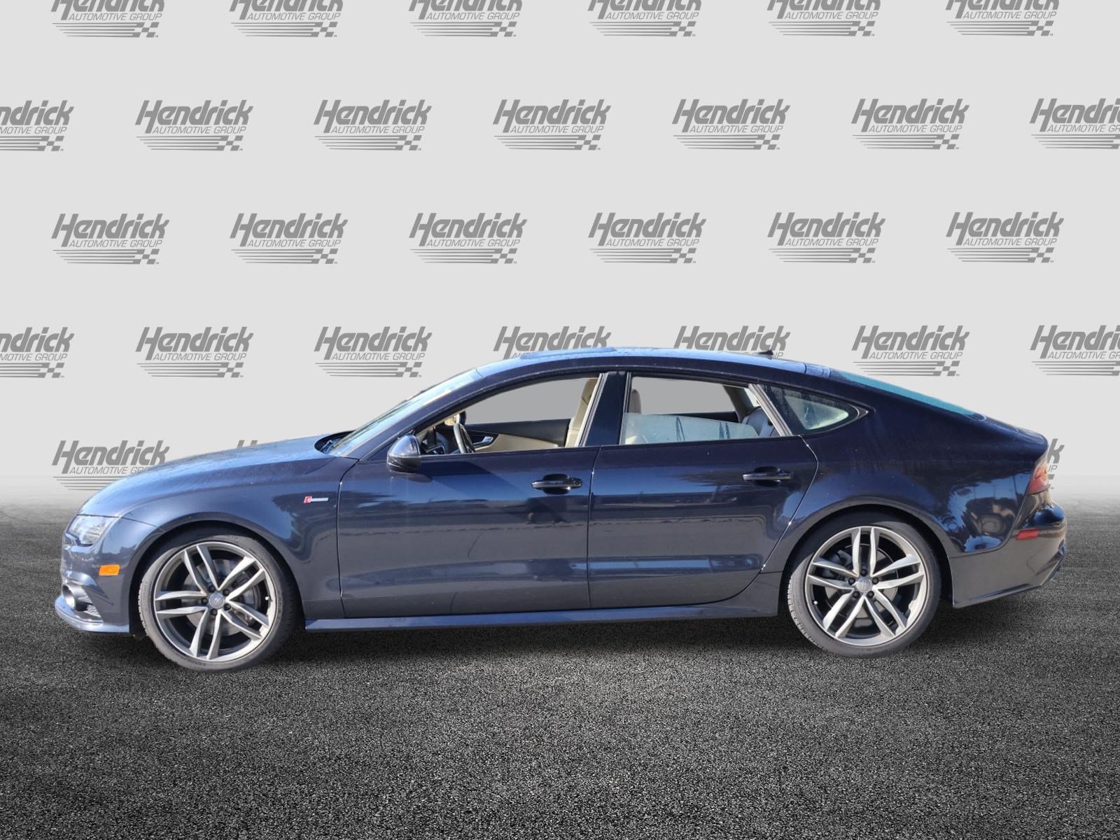 Used 2016 Audi A7 3.0T Prestige AWD/4WD image 6