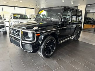 Used 2017 Mercedes-Benz G 63 AMG 4MATIC video 1