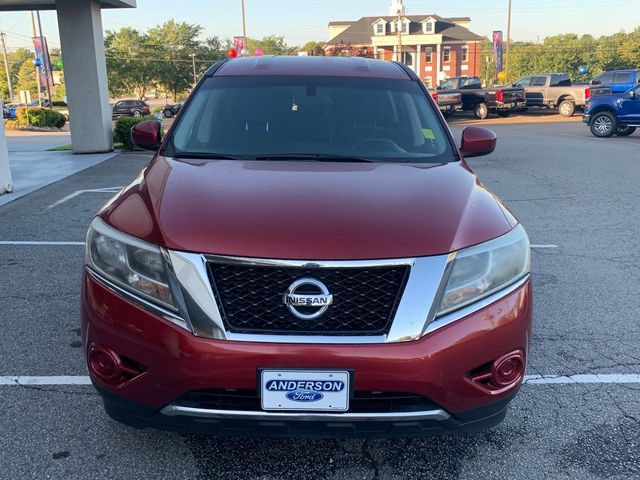 Used 2014 Nissan Pathfinder S FWD image 2