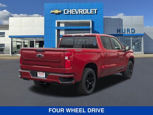 New 2026 Chevrolet Silverado 1500 RST w/ RST All Star Premium Package image 4