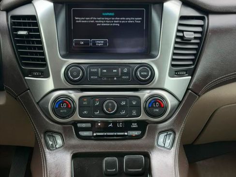 Used 2016 Chevrolet Tahoe LT AWD/4WD image 23