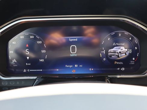 New 2026 Chevrolet Silverado 1500 LT AWD/4WD image 18
