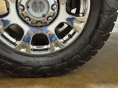 Used 2022 Ford F250 Lariat w/ Chrome Package AWD/4WD image 60