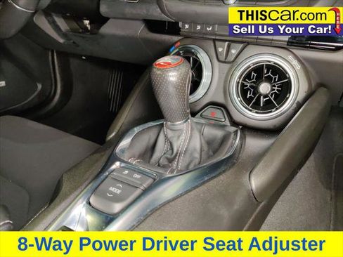 Used 2023 Chevrolet Camaro LT w/ Technology Package RWD image 18