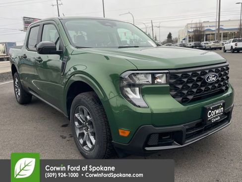 New 2025 Ford Maverick XLT w/ XLT Luxury Package image 1