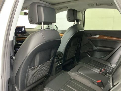 Used 2022 Audi Q5 2.0T Premium w/ Convenience Package AWD/4WD image 27
