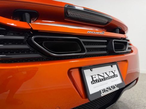 Used 2013 McLaren MP4-12C Spider RWD image 24