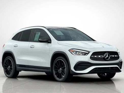 Certified 2022 Mercedes-Benz GLA 250 GLA 250 image 17
