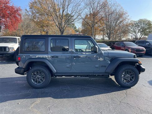 New 2026 Jeep Wrangler Sport S image 10