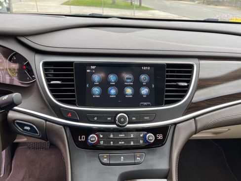 Used 2018 Buick LaCrosse Premium w/ Sights and Sounds Package FWD image 30
