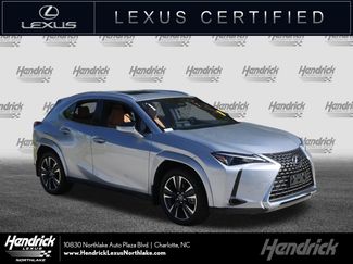 Certified 2025 Lexus UX 300h AWD w/ Accessory Package (Z2) video 1