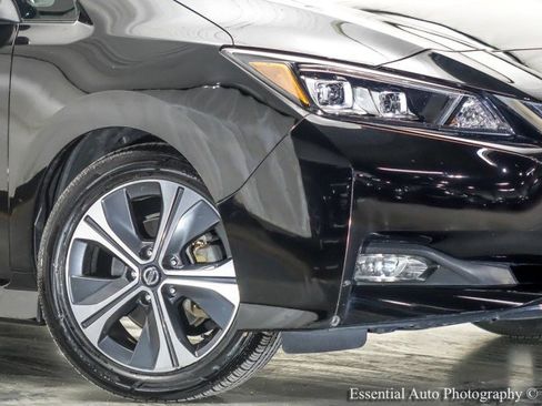 Used 2018 Nissan Leaf SL image 3