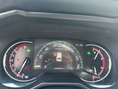 Certified 2024 Toyota RAV4 Adventure w/ Convenience Package image 11