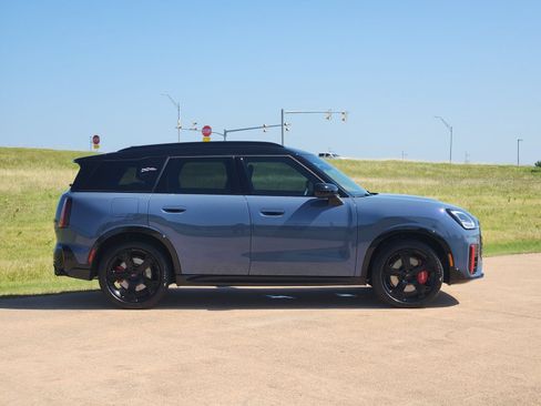 Used 2025 MINI Cooper Countryman John Cooper Works AWD/4WD image 7