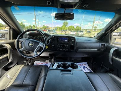 Used 2014 Chevrolet Silverado 2500 LT w/ Z71 Appearance Package